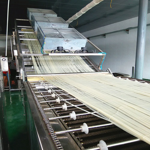 干米粉生产线